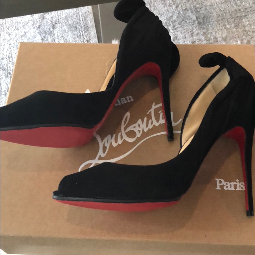 Christian louboutin pumps - Picture 3 of 3